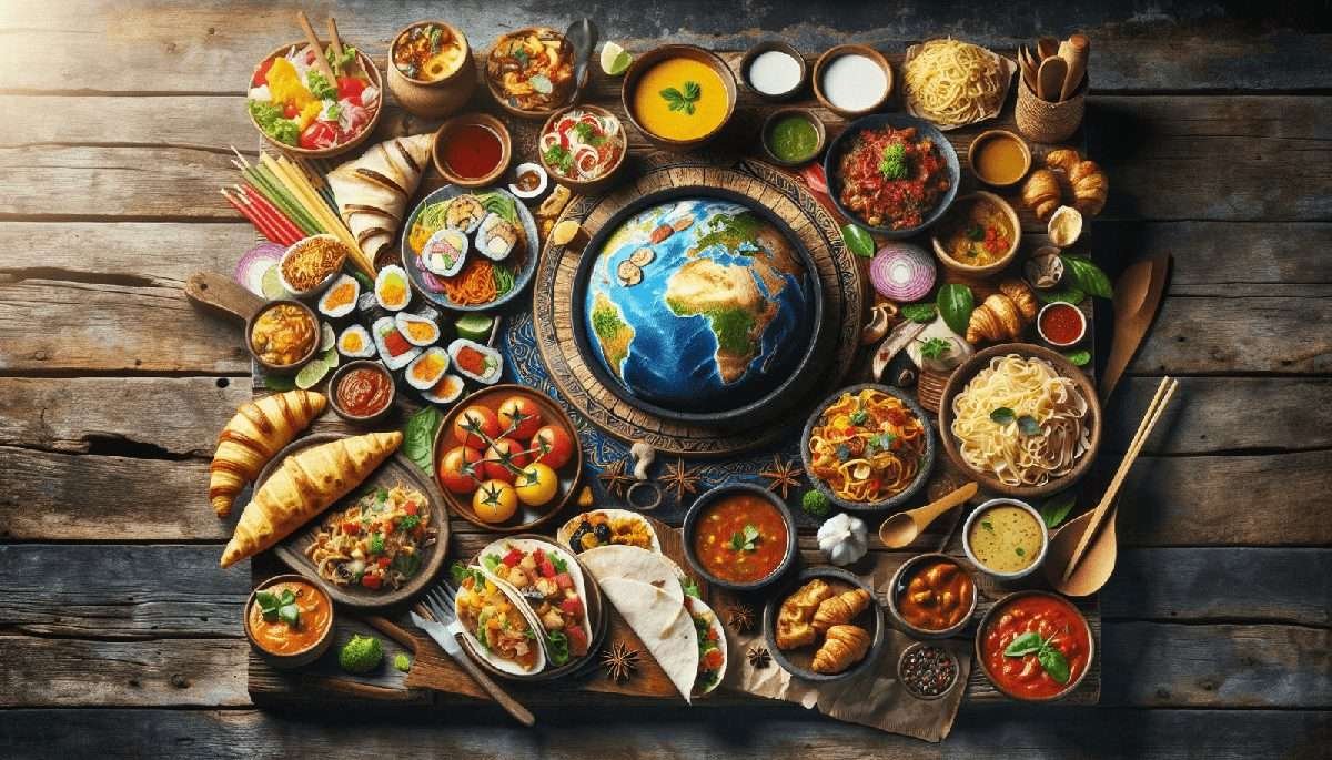 World Cuisines